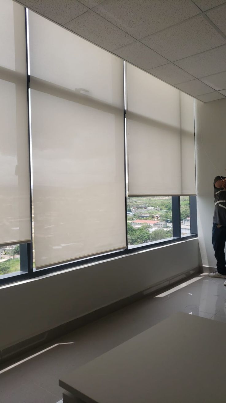 Роллета ШАНТУНГ УЮТ 57*175 Белый