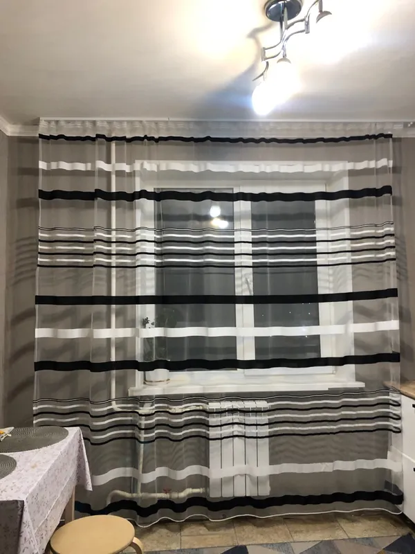 Карниз Шина комплект 2-х ряд ПВХ "Волшебная палочка" 1,8м