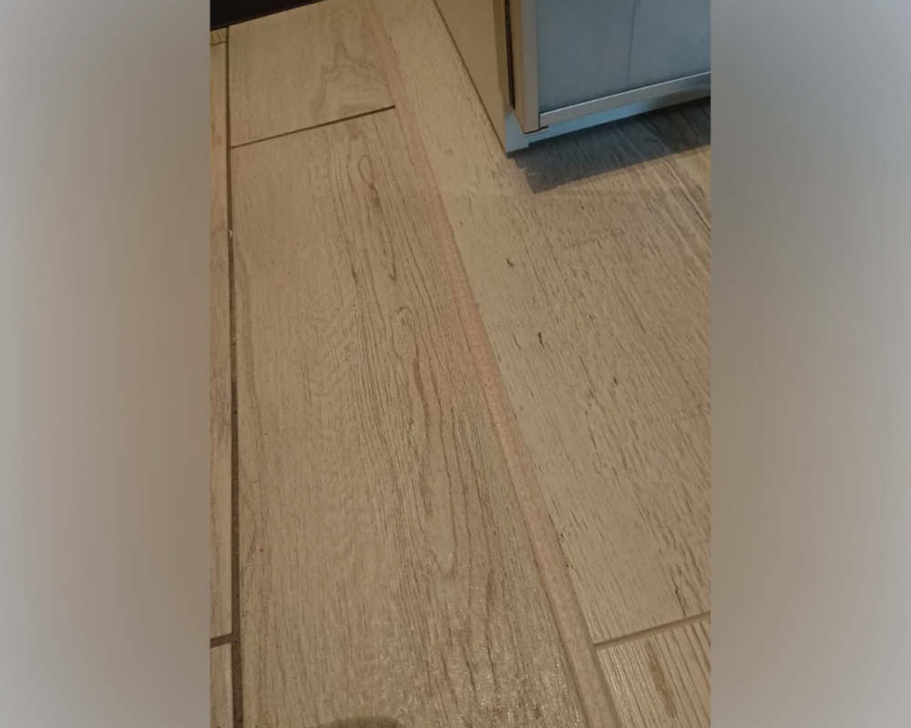 Порог одноуровневый ПС 09.2700.243 Бук кантри