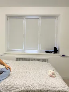 Роллета СИЛЬВЕР УЮТ 50*175 Белый с/н