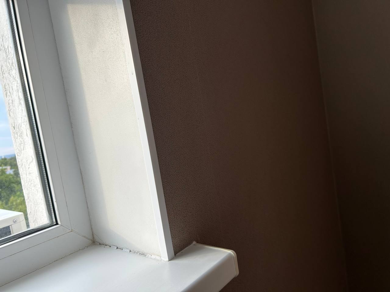 Угол ПВХ 15*15*2,7 м Белый