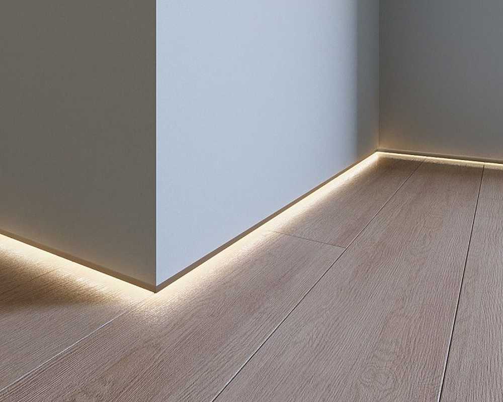 Теневой плинтус Лука Плт 75.2500.215