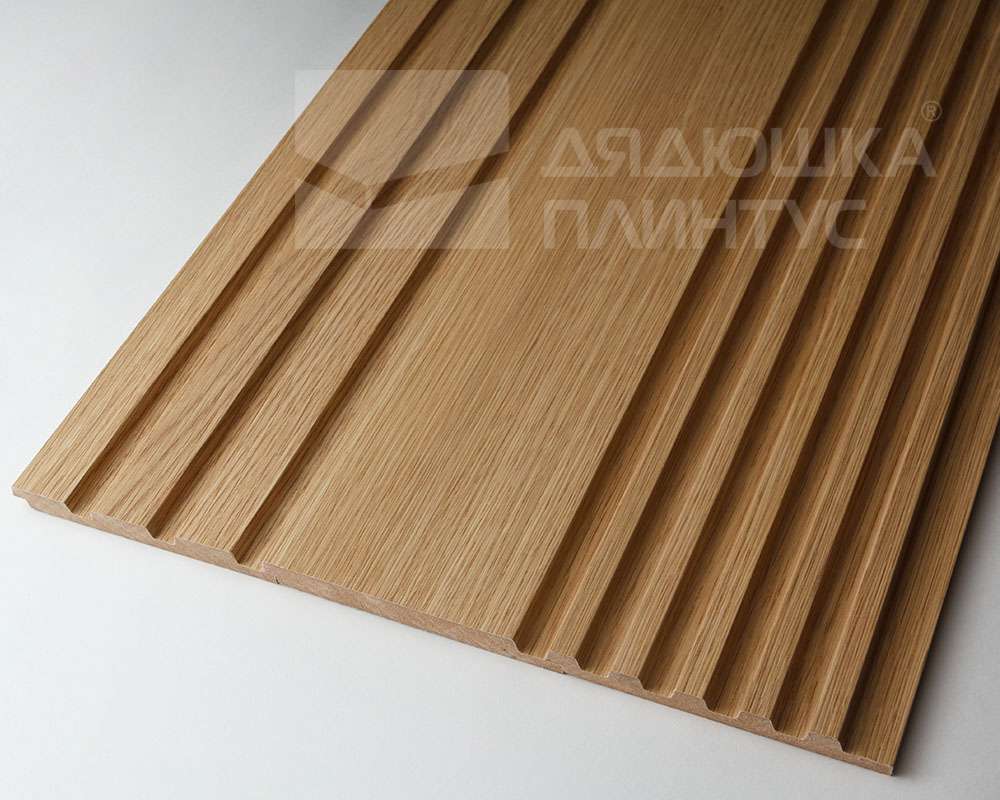 Панель МДФ ACUPAN 61.08.90503.93 плоская 12х90х2760 мм Дуб Слик