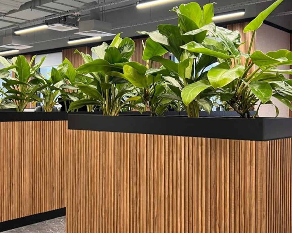 Панель МДФ ACUPAN 61.08.122507.93 трубки 12х122х2760 мм Дуб Слик