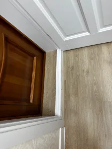 Порог угловой ПУ 03.2700.2105 Дуб арктик