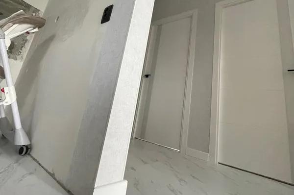 Угол ПВХ 20*20*2,7 м Белый