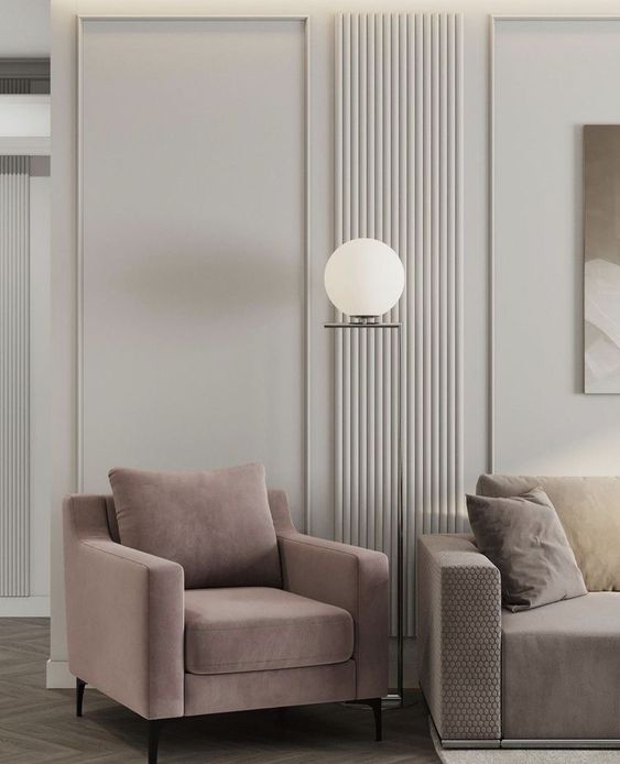 Стеновая панель 3D СОЛИД 4 UHD 07/130 130*2800 белая