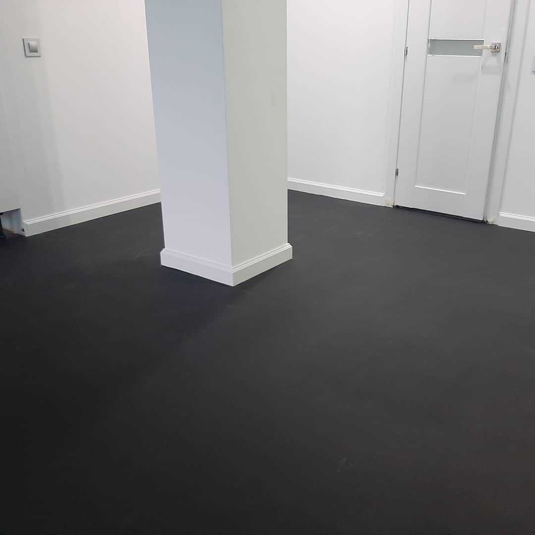 Плинтус МДФ Smartprofile Paint  100E Белый