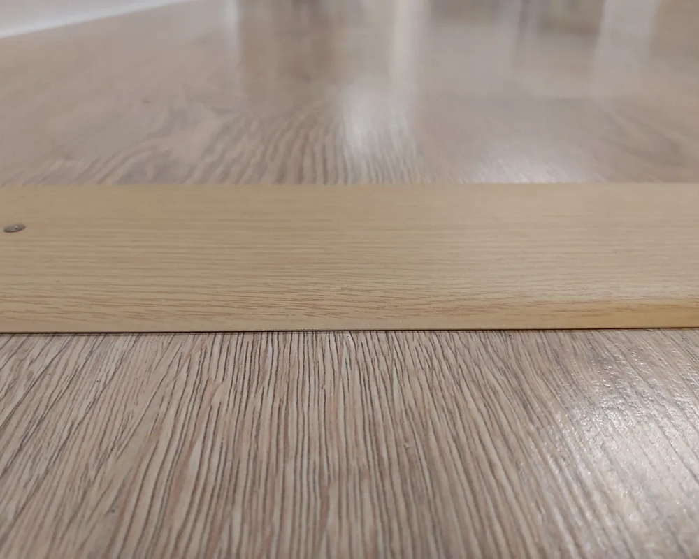 Порог одноуровневый ПС 07-1.1800.087 Дуб беленый