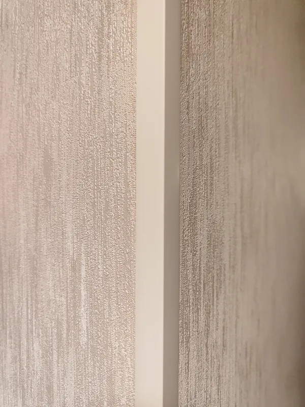 Угол ПВХ 40*40*2,7 м Белый