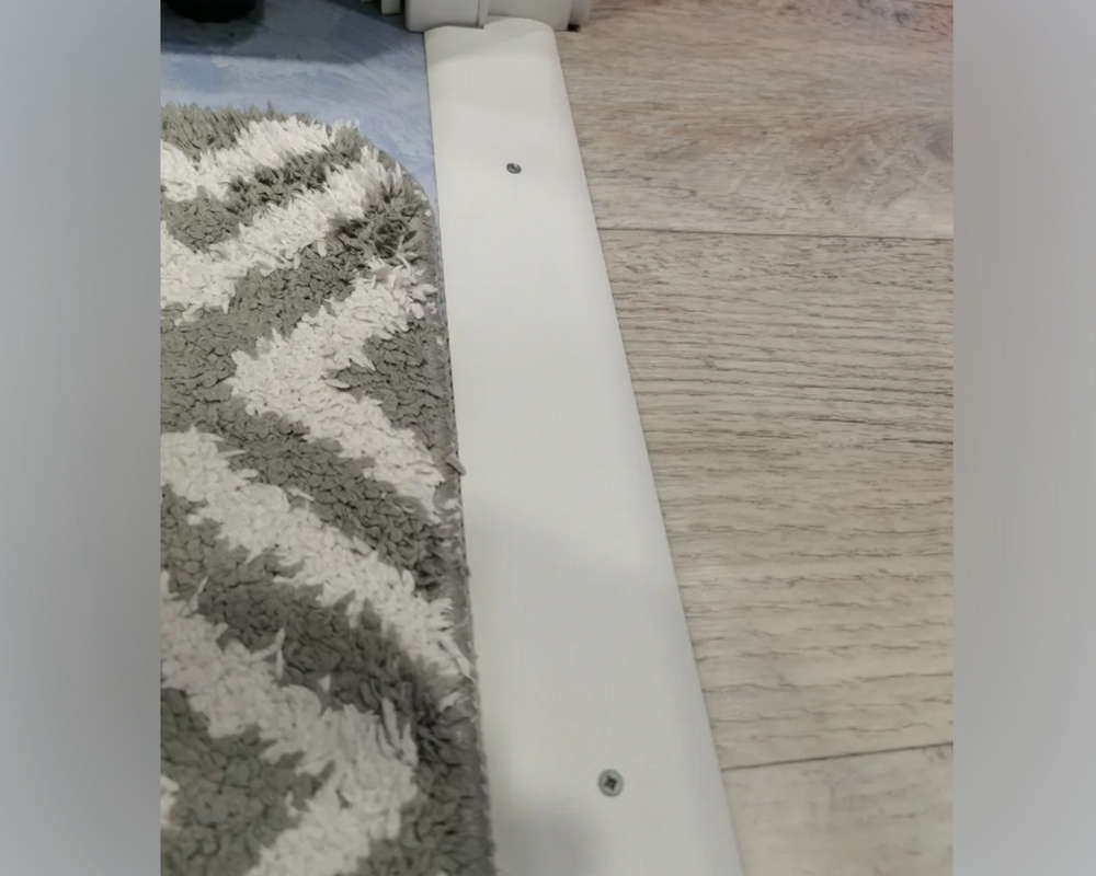 Порог одноуровневый ПС 05.1800.052 Ель дымчатая