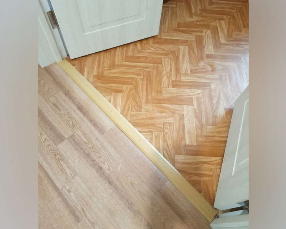 Порог одноуровневый ПС 07-1.1800.054 0,9 м Клен северный