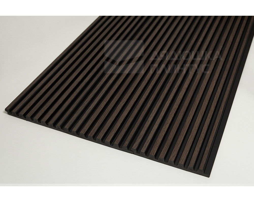 Панель вспененный полистирол  ГРЕЙС 3D RAIL EAST 120*2700 Дуб рустикальный