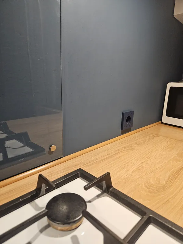 Галтель ПВХ LEMAL 14х14мм. 2,5м. 8602