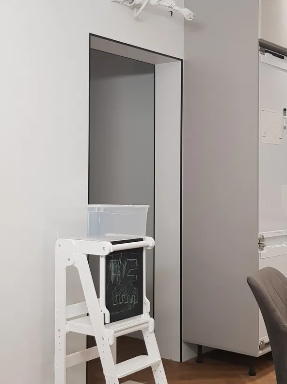 Угол декоративный 10х10 Уп 01-27.2700.561 Дуб мокко