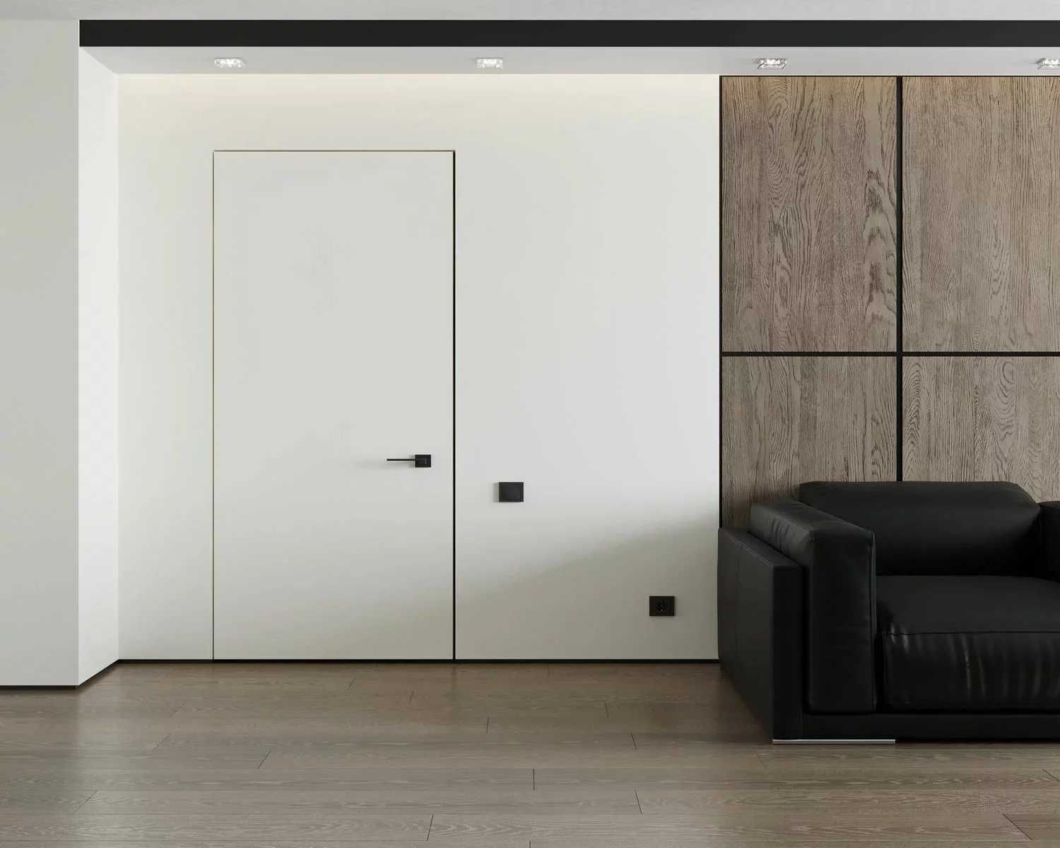 Теневой плинтус Лука Плт 115.2500.215