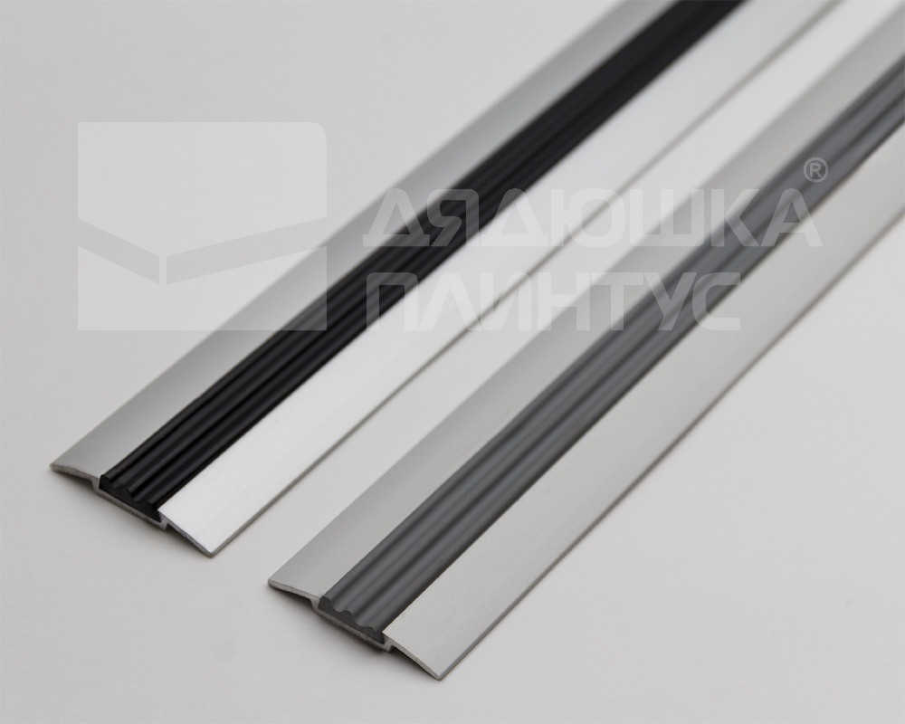 Порог одноуровневый ПС 08.2700.03 Шоколад