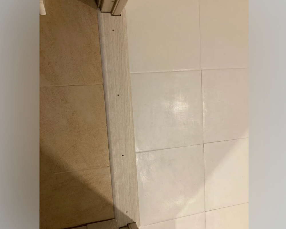 Порог одноуровневый ПС 05.1800.052 Ель дымчатая