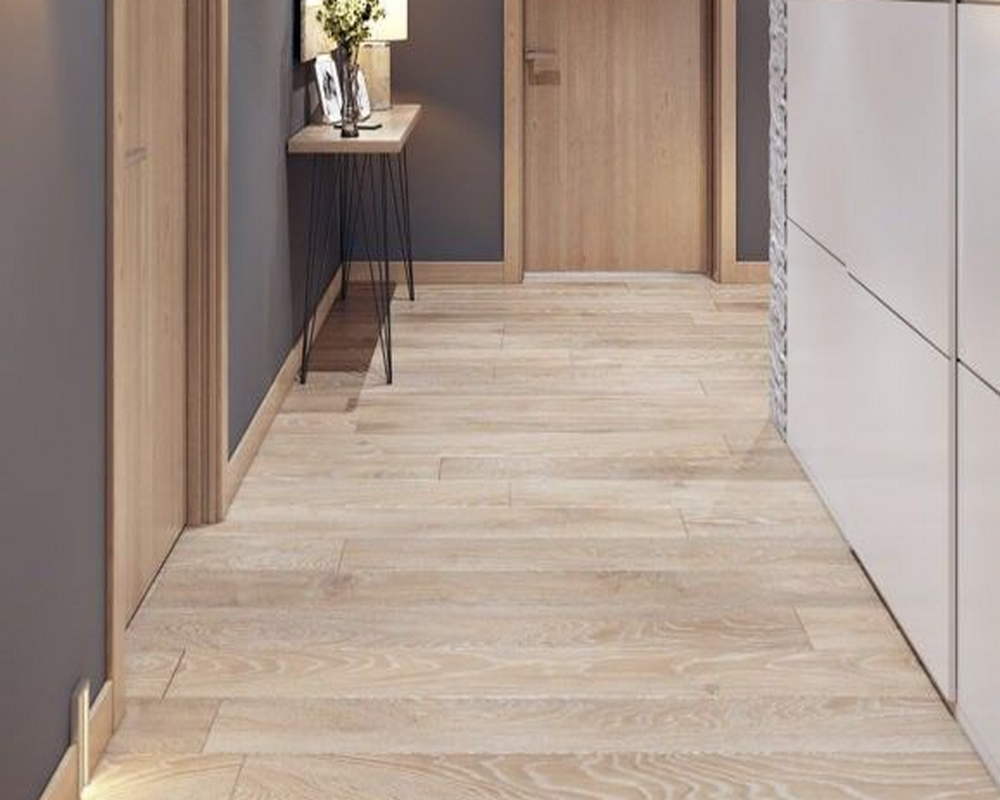 Плинтус напольный Salag Alpha 80 СК Домб Ария 2,4м