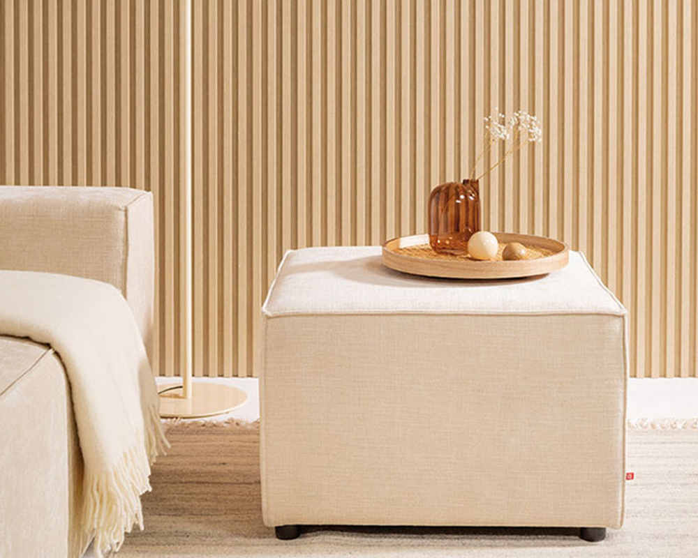 Профиль МДФ ACUPAN PSF 61.08.25401.92 12х25х2760 мм Орех светлый