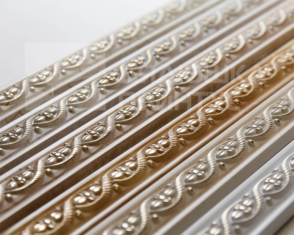 Профиль интерьерный 30*14 Флоренция ПИ30Ф