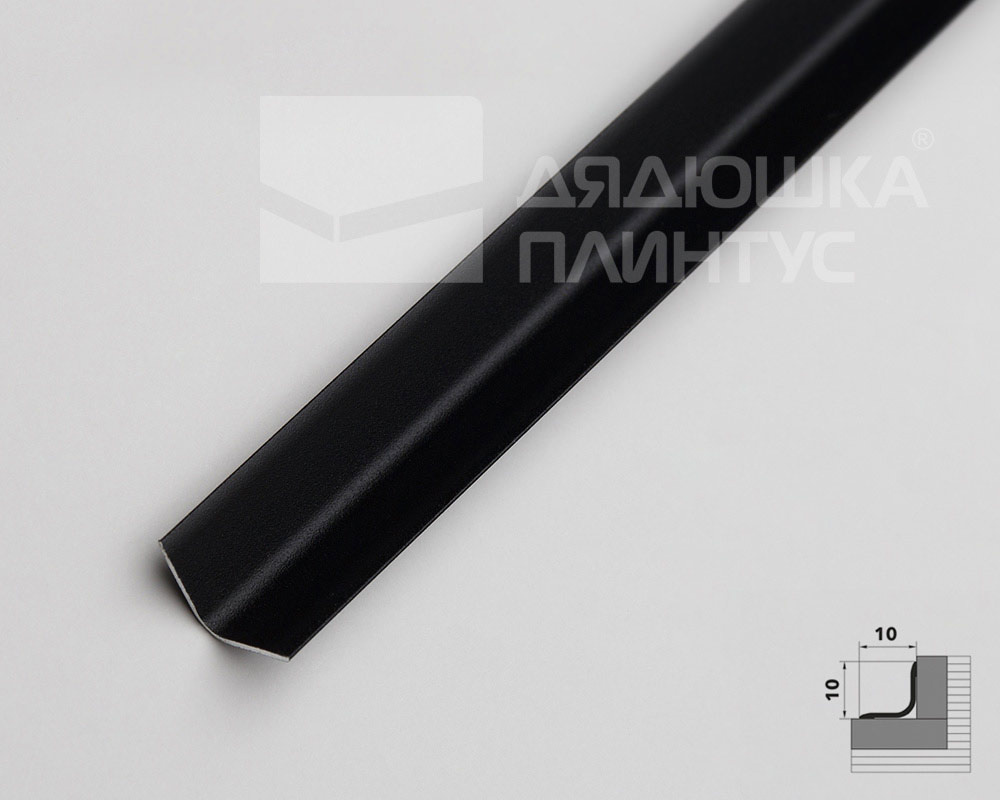 УВО 01-27.2700.15 10*10 Черный