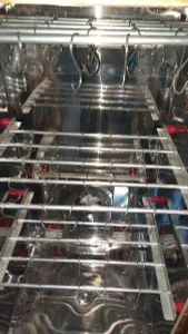 Труба круглая Ø 15 мм ТКр 04.2000.501л Серебро