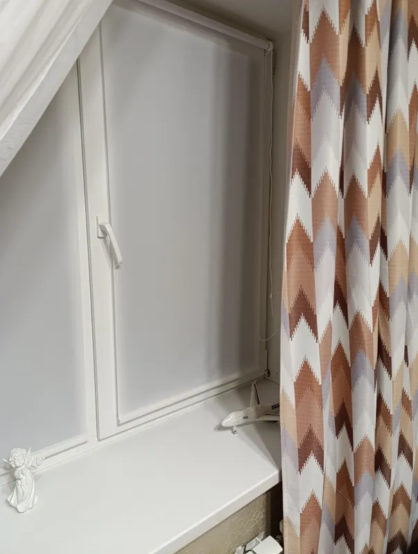 Роллета ФРОСТ УЮТ 70*175 Пыльная роза