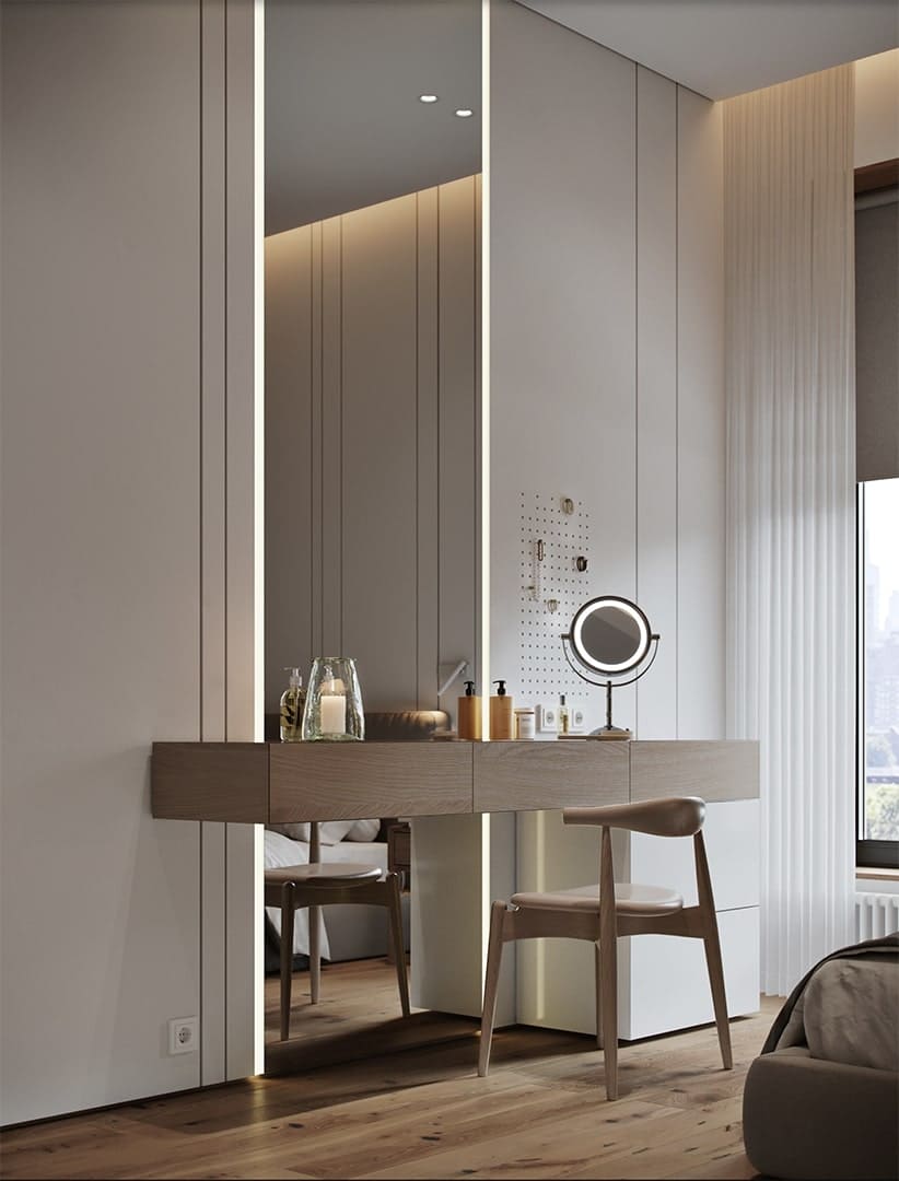 Теневой профиль Decaro Engineering D009A Бронза 3,0 м