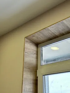 Угол ПВХ 20*20*2,75 м 0040