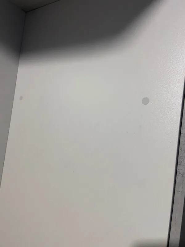 Заглушка для саморезов Зебрано средний