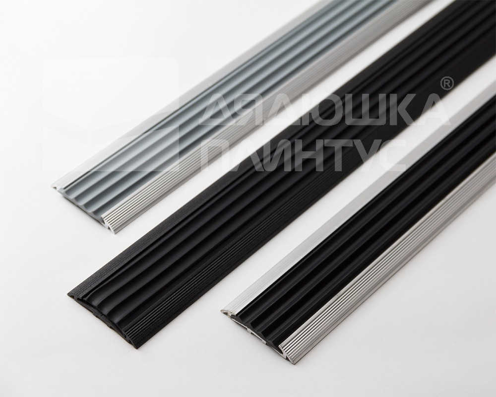 Порог одноуровневый ПС 08-1.1800.02л Золото анод