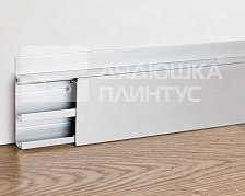 Декоративная часть скрытого плинтуса Progress PKFLAA 60