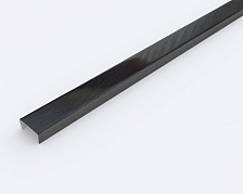 Профиль разделительный ПП 25НСК(304).2700.015 2,7 м Черный